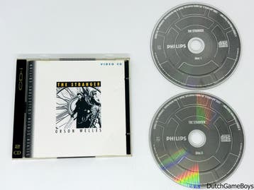 Philips CDI - Video CD - The Stranger, Verzenden, Gebruikt