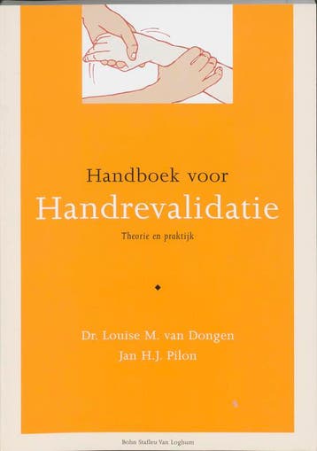 Handboek voor handrevalidatie 9789031339433 L.M. van Dongen, Boeken, Verzenden, Zo goed als nieuw, L.M. van Dongen