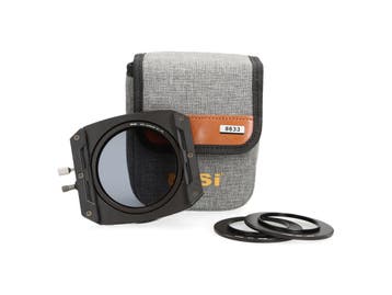 NiSi 75mm Systeem Landscape Filterhouder Kit M75, Audio, Tv en Foto, Foto | Filters, Ophalen of Verzenden, Zo goed als nieuw
