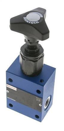 Limiteur de pression hydraulique en ligne G1/4 1-315bar, Verzenden