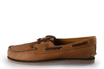 Timberland Bootschoenen in maat 42 Bruin, Kleding | Heren, Bruin, Verzenden, Timberland, Zo goed als nieuw