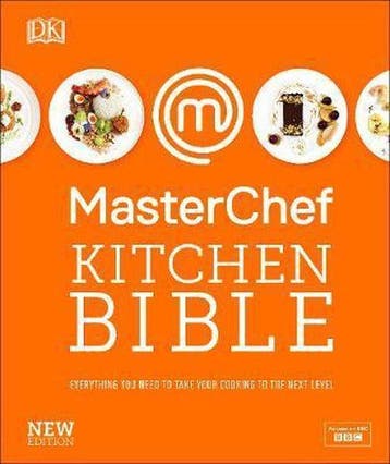 MasterChef Kitchen Bible 9780241307267 Dk, Verzenden, Zo goed als nieuw, Dk