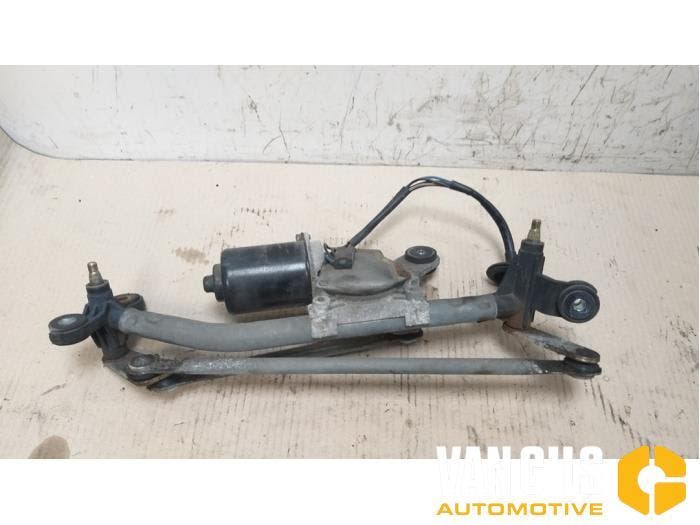 Ruitenwismotor+Mechaniek Chevrolet Matiz O197827, Auto-onderdelen, Carrosserie