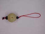 Collection thématique - Pendentif en perles de jade