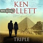 Triple 9781447221593 Ken Follett, Verzenden, Gelezen, Ken Follett