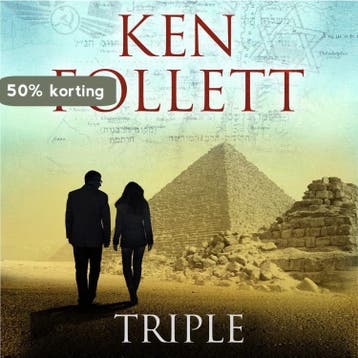 Triple 9781447221593 Ken Follett, Verzenden, Ken Follett