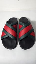 Gucci - Slippers - Maat: EU 45, Kleding | Heren, Schoenen, Nieuw
