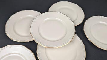 Manifattura di Laveno - Da Antico Doccia - Tafelservies
