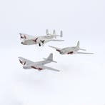 Dinky Toys 1:43 - Modelauto (3) - Vliegtuig Viking - York, Nieuw