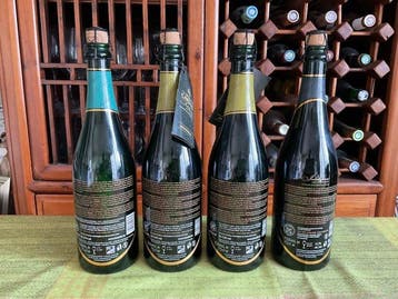 Het Anker - Gouden Carolus Indulgence Whisky Infused 2015,, Verzamelen, Nieuw