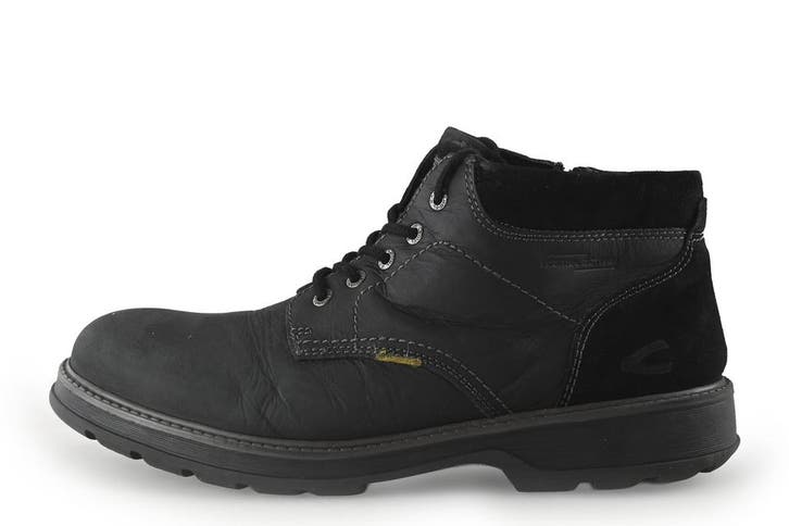 Camel Active Veterboots in maat 46 Zwart, Kleding | Heren, Schoenen, Zwart, Zo goed als nieuw, Boots, Verzenden