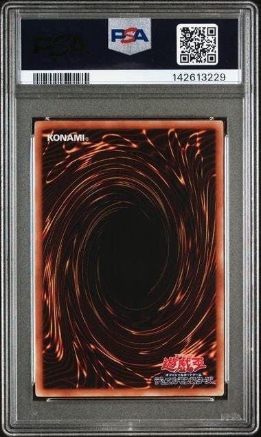 Konami - 1 Graded card - Yu-Gi-Oh! - Magi Magi Magician Gal, Verzamelen, Overige Verzamelen