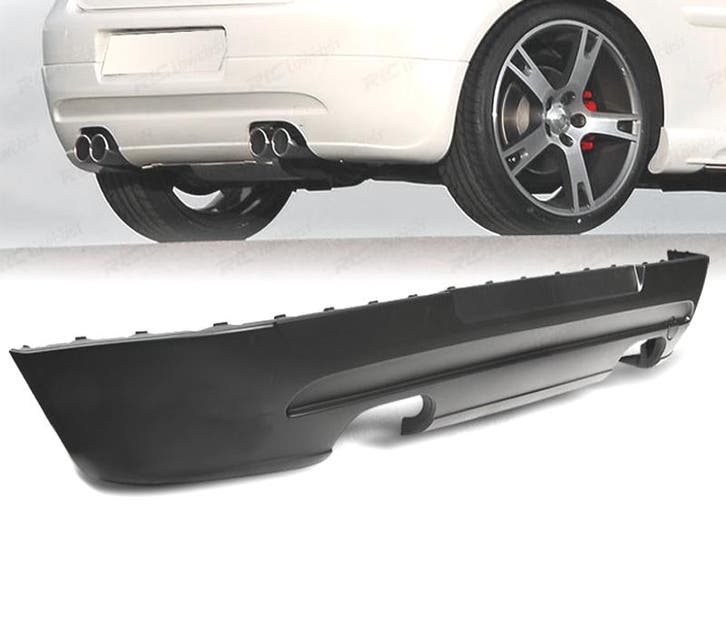 DIFFUSEUR VOLKSWAGEN VW GOLF 5 03-08 LOOK GTI R32, Autos : Pièces & Accessoires, Carrosserie & Tôlerie, Envoi