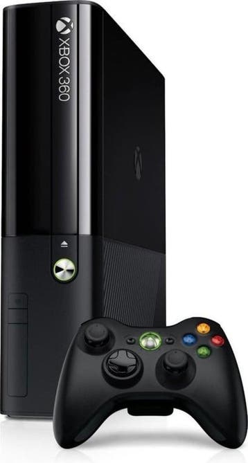 Xbox 360 New Slim 500GB + Controller, Consoles de jeu & Jeux vidéo, Consoles de jeu | Xbox 360, Ophalen of Verzenden
