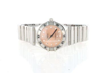 Omega - Constellation Mini - 15616100 - Dames - 1990-1999, Nieuw