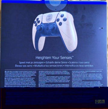 Sony - Manette ps5 dualsense édition limitée james bond 007