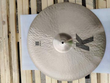 Zildjian - K Ride 22 - Cymbale ride - États-Unis - 2024, Muziek en Instrumenten, Nieuw