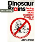 Dinosaur Brains 9780345410214 Albert J. Bernstein, Verzenden, Zo goed als nieuw, Albert J. Bernstein