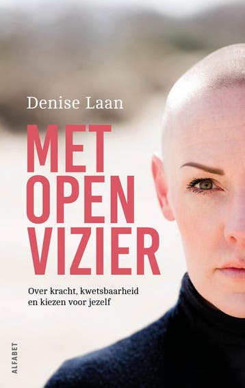 Met open vizier (9789021345048, Denise Laan), Boeken, Verzenden, Nieuw