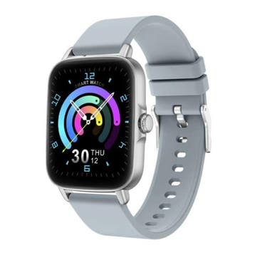 P28 Smartwatch Siliconen Bandje Fitness Sport Activity, Verzenden