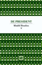 De president 9789048808885 Khalid Boudou, Verzenden, Gelezen, Khalid Boudou