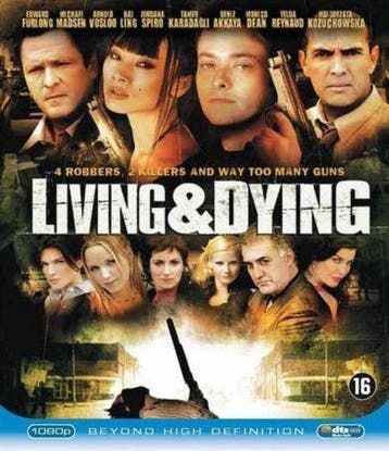 Living and Dying (blu-ray tweedehands film), Ophalen of Verzenden, Nieuw in verpakking