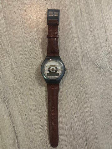 Lot van 5 Swatch Horloges + Bandjes. - Unknown - Unisex -
