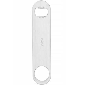 Flesopener | BarUp | RVS | 179x40x2(h)mm HENDI, Verzenden