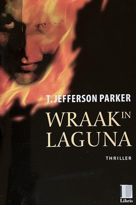 Wraak in Laguna - Parker, Livres, Thrillers, Envoi