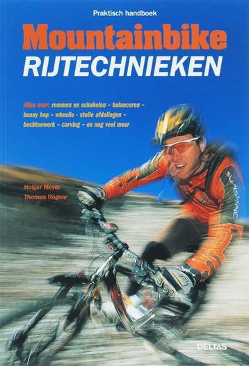 Praktisch handboek mountainbike rijtechnieken 9789044714807, Verzenden, Gelezen, H. Meyer