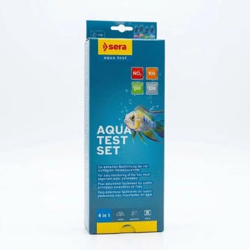 Sera Aqua Test Set (Water Testen, Vijver toebehoren), Verzenden, Nieuw