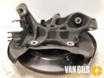 Fusee rechts-achter Audi A4 O326196