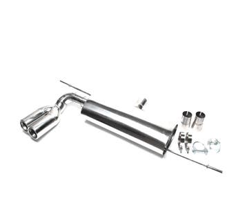 POT DÉCHAPPEMENT POUR AUDI A3 8P 05 2003-, Verzenden