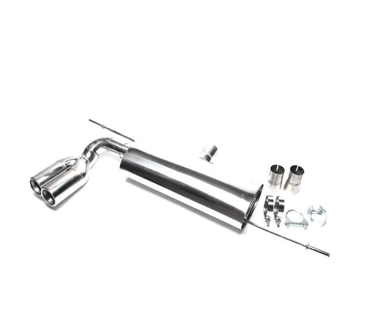 POT DÉCHAPPEMENT POUR AUDI A3 8P 05 2003-, Auto-onderdelen, Uitlaatsystemen, Verzenden