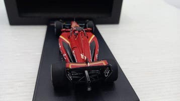 Look Smart 1:43 - Modelauto - Ferrari SF-24 Charles Leclerc, Nieuw