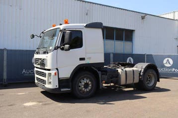 Veiling: Chassis Cabine Volvo FM 430 Diesel 430pk 2008