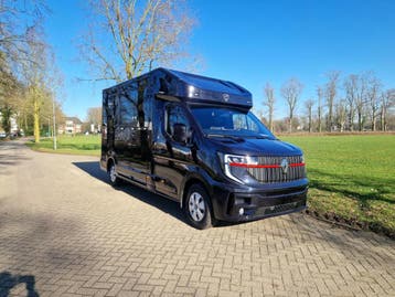 Renault Master MTM S3 EXCLUSIVE ! Nieuw model paardenwagen v, Dieren en Toebehoren, Ophalen, Nieuw