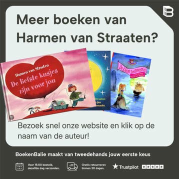 Ik mis je 9789021615066 Harmen van Straaten, Verzenden, Gelezen, Harmen van Straaten