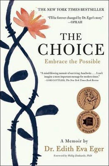 The Choice 9781501130793 Edith Eva Eger, Boeken, Verzenden, Gelezen, Edith Eva Eger