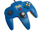 Originele Nintendo 64 Controller - Japanese Pokemon Pikachu, Consoles de jeu & Jeux vidéo, Consoles de jeu | Nintendo 64, Verzenden