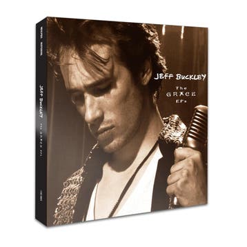 Jeff Buckley - The Grace EPs