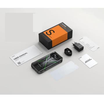 S Cyber Pro Smartphone Outdoor - Octa Core - 32 GB RAM - 256, Verzenden, Nieuw