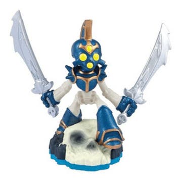 Twin Blade Chop Chop - Swap Force (Skylanders), Ophalen of Verzenden