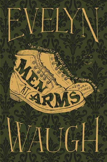 Men at Arms 9780316216586 Evelyn Waugh, Verzenden, Gelezen, Evelyn Waugh