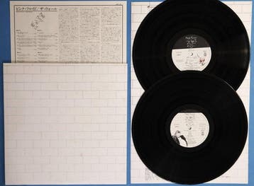 Pink Floyd - The Wall / The Legend Masterpiece And A