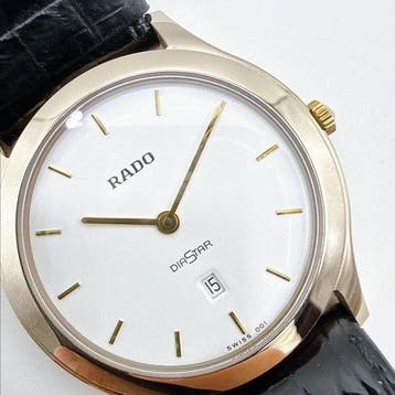 Rado - Sans prix de réserve - 160.0404.3 - Homme - 1990-1999, Nieuw