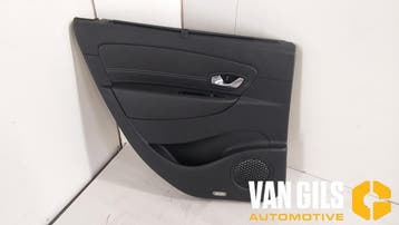 Portierbekleding 4Deurs links-achter Renault Scenic O210037