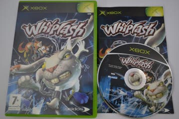 Whiplash (XBOX), Consoles de jeu & Jeux vidéo