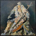 Antoni Pitxot Soler (1934–2015) - Composición surrealista