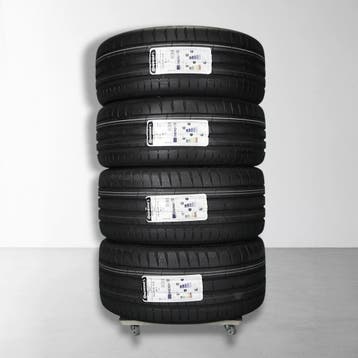 Mercedes C klasse C43 AMG W206 S206 19 inch originele velgen, Ophalen of Verzenden